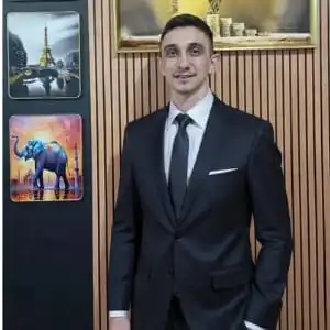 Comentário de Andrew