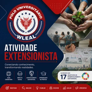 ATIVIDADE EXTENSIONISTA
